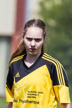Bild 247 - B-Juniorinnen SG Trittau/S�dstormarn - SV Frisia 03 Risum Lindholm : Ergebnis: 3:1